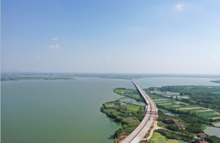 五四湖大桥3